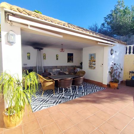 Villa Castillo Nuevo With Optional Heated Private Pool San Miguel De Salinas Dış mekan fotoğraf