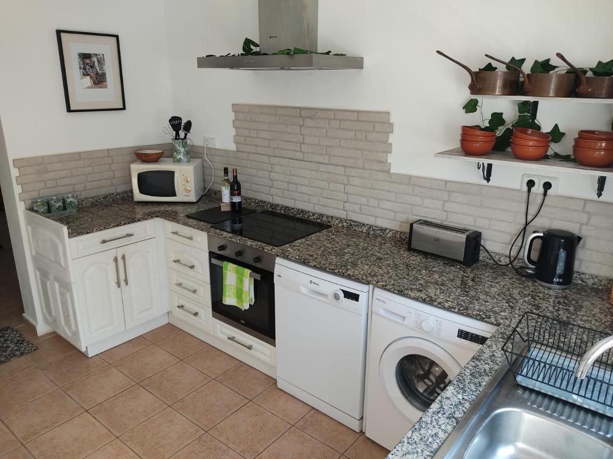 Villa Castillo Nuevo With Optional Heated Private Pool San Miguel De Salinas Dış mekan fotoğraf