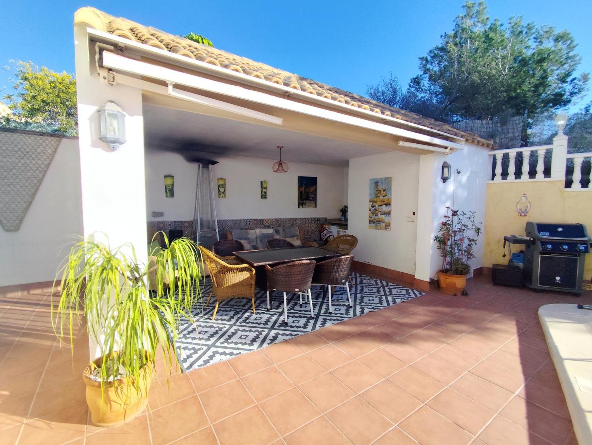 Villa Castillo Nuevo With Optional Heated Private Pool San Miguel De Salinas Dış mekan fotoğraf